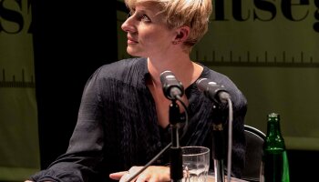 Adéla Knapová Foto: Kateřina Rusňáková 